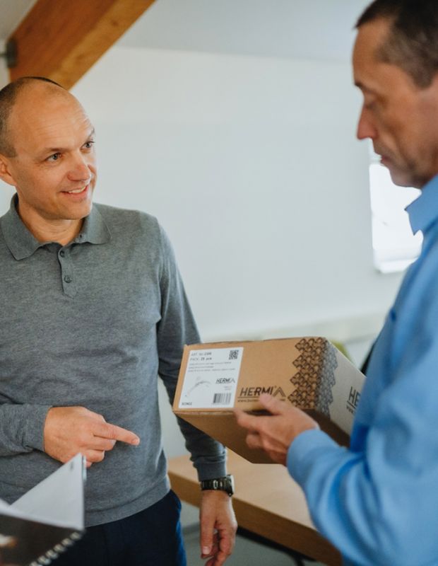 Konkurentske prednosti tvrtke HERMI