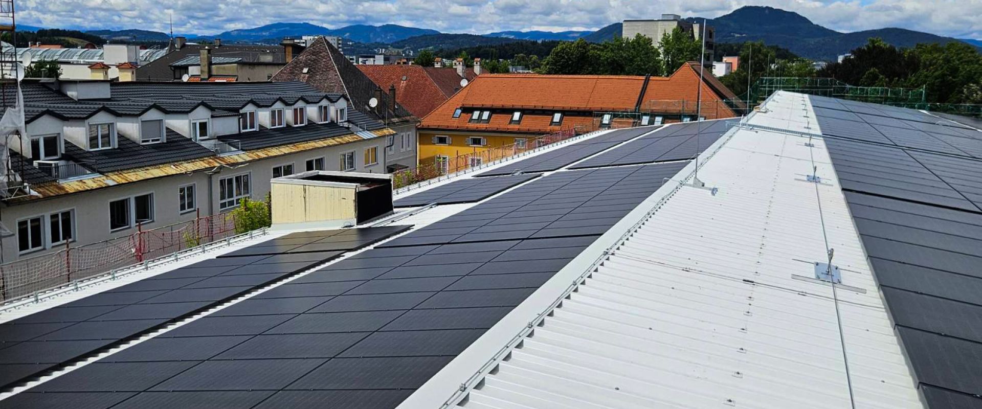 Parkirna garaža Geyerschütt