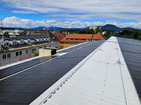 Parkirna garaža Geyerschütt