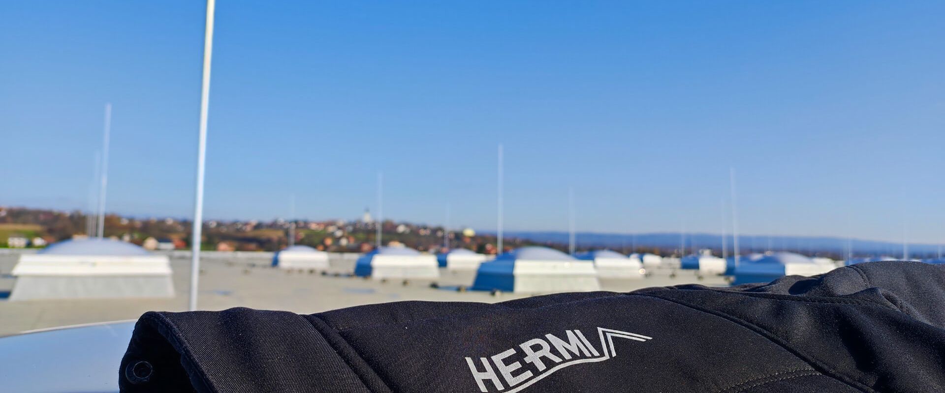 Logistički centar Lidl Križ