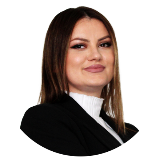 Aida Imamović Koldžić, inž. maš. 