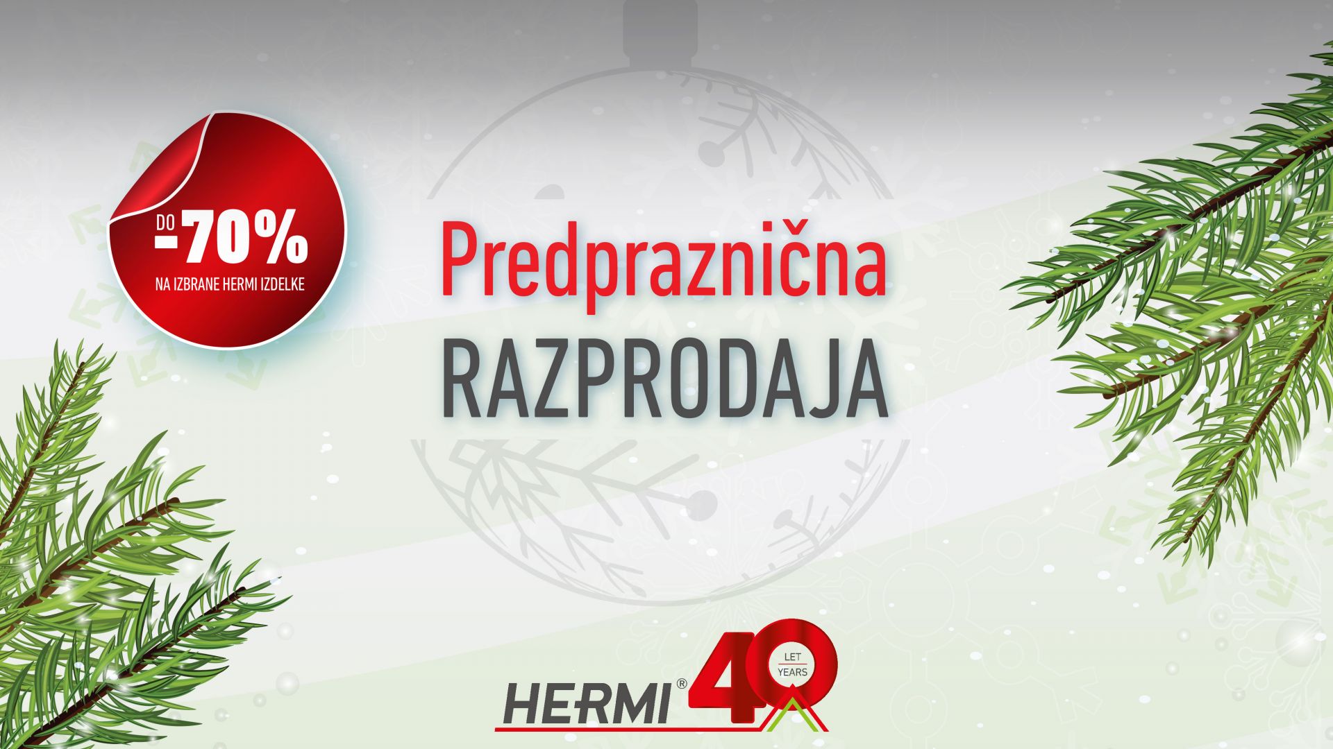 Praznična akcija 2025