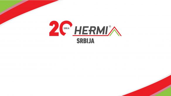 Hermi slavi 20 godina poslovanja u Srbiji