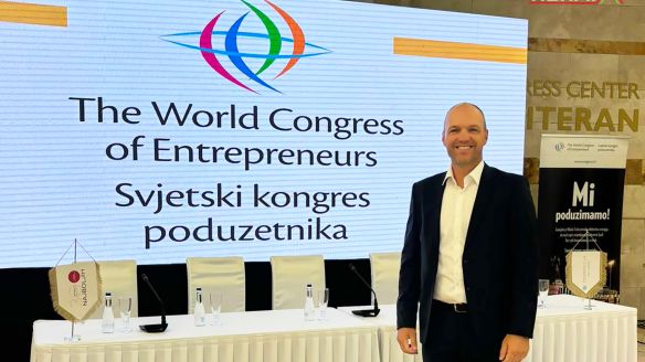 Kompanija Hermi dobila je nagradu i priznanje “Stvaraoci za stoljeća“